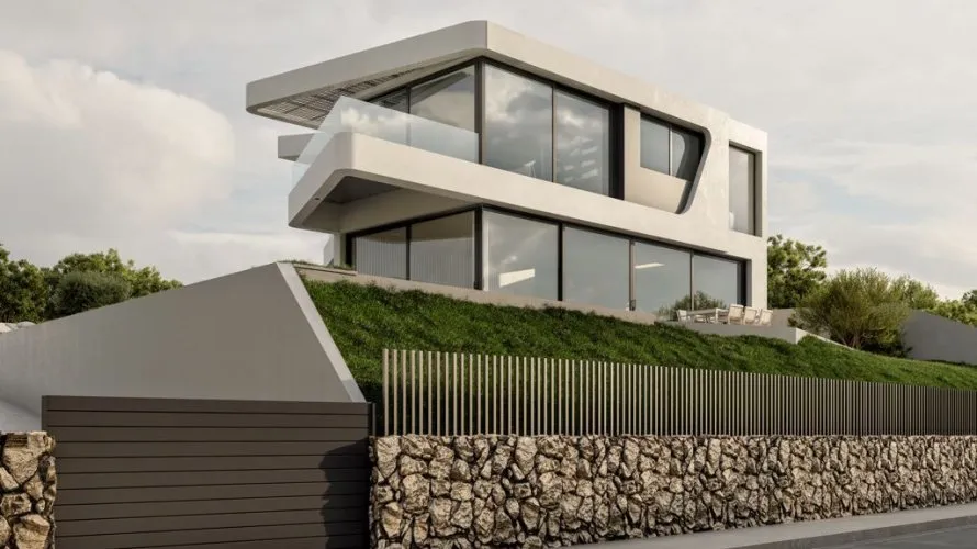 220m² villa for sale, Altea, Spain No. 1711 № 15