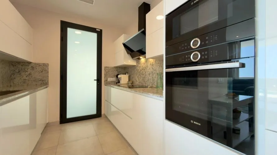 4 bedrooms villa for sale, Calpe, Spain No. 1698 № 12