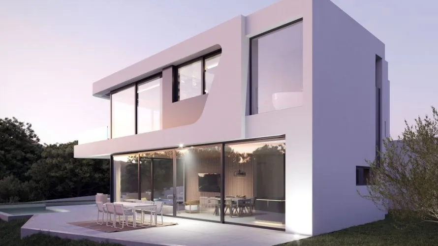 220m² villa for sale, Altea, Spain No. 1711 № 14