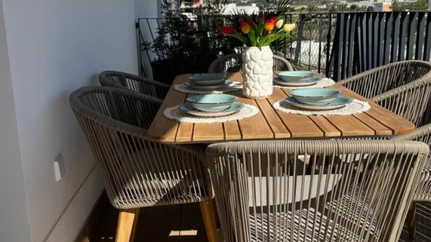 3 bedrooms penthouse for sale, Villajoyosa, Spain No. 1741 № 13