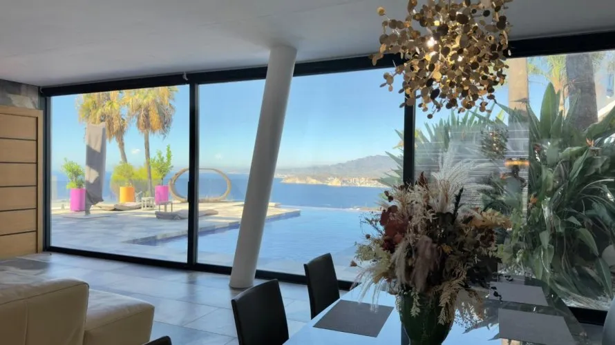 5 bedrooms villa for sale, Benidorm, Spain No. 1740 № 7