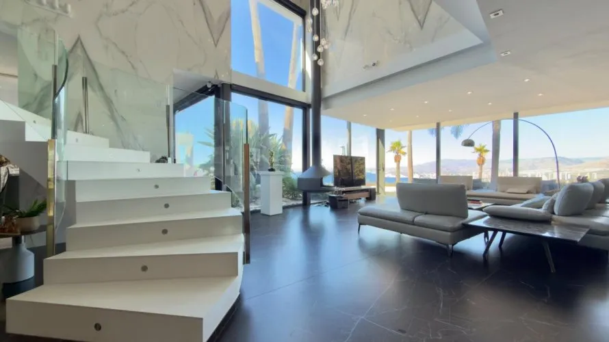 5 bedrooms villa for sale, Benidorm, Spain No. 1740 № 4