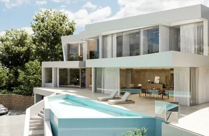 547m² villa for sale, Altea, Spain No. 1710