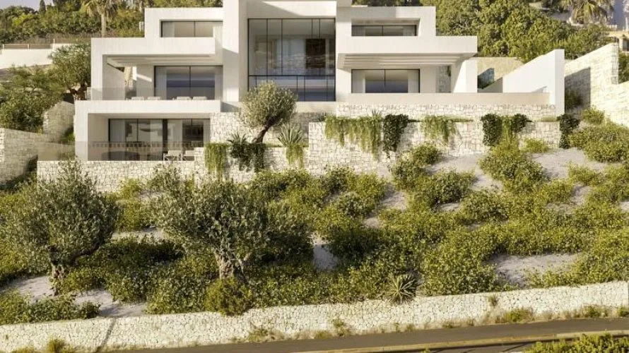 5 bedrooms villa for sale, Javea, Spain No. 1700 № 15