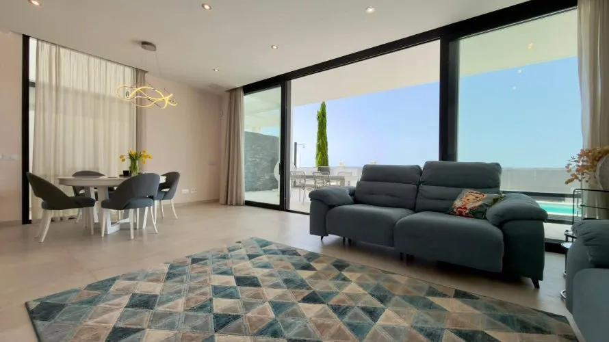 4 bedrooms villa for sale, Calpe, Spain No. 1698 № 6