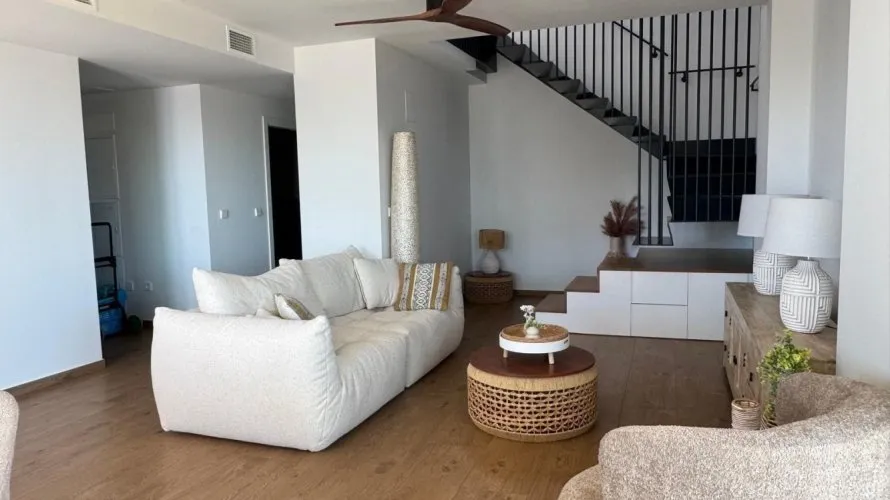 3 bedrooms penthouse for sale, Villajoyosa, Spain No. 1741 № 20