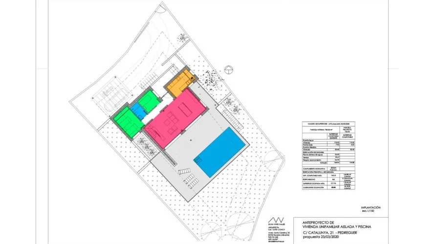 141m² villa for sale, Pedreguer, Spain No. 1708 № 2