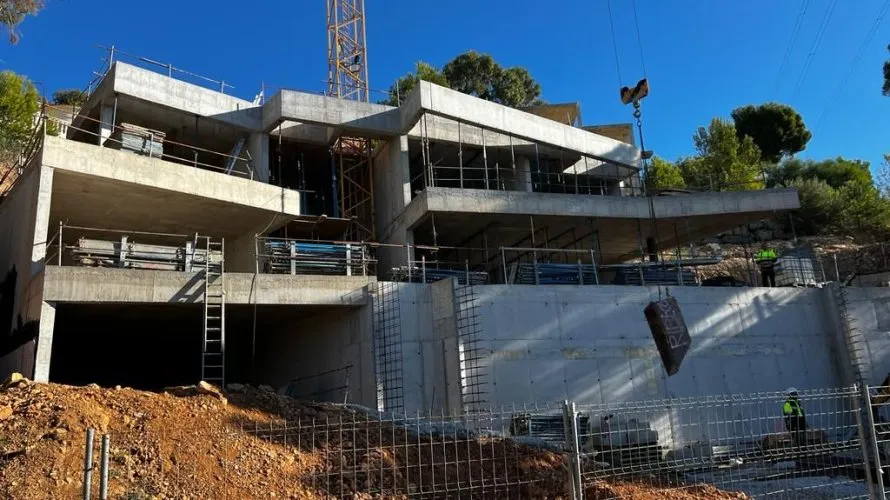 547m² villa for sale, Altea, Spain No. 1710