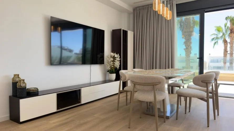 3 bedrooms penthouse for sale, Finestrat, Spain No. 1750 № 27