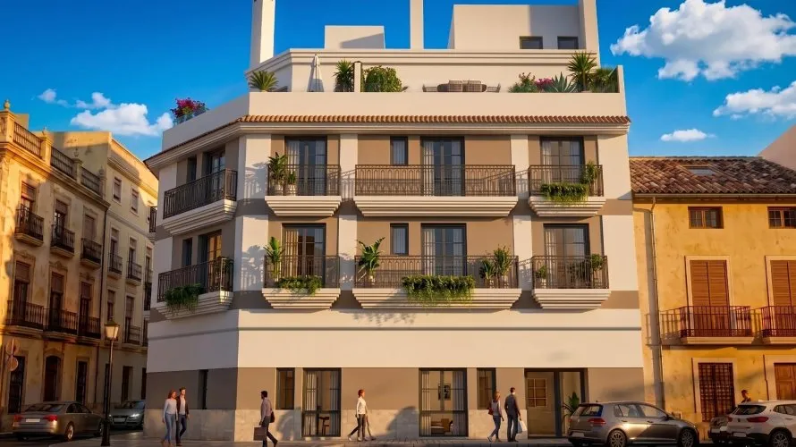 5 bedrooms hotel for sale, Alicante, Spain No. 1704 № 12