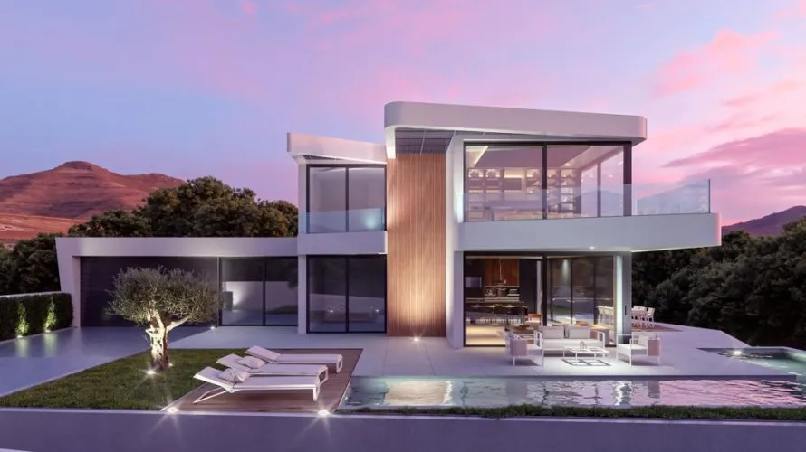 220m² villa for sale, Altea, Spain No. 1711 № 8