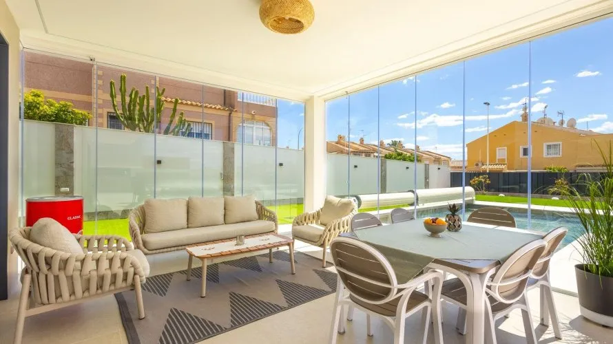 234m² villa for sale, Torrevieja, Spain No. 1726 № 8