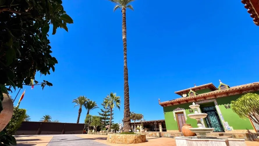 4 bedrooms villa for sale, Almoradi, Spain No. 1735 № 26