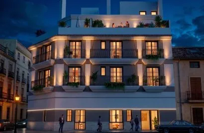 5 bedrooms hotel for sale, Alicante, Spain No. 1704