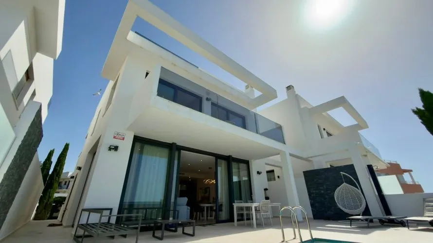 4 bedrooms villa for sale, Calpe, Spain No. 1698 № 28