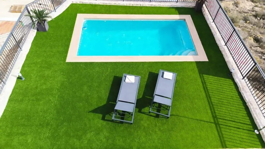 6 bedrooms villa for sale, Algorfa, Spain No. 1745 № 22