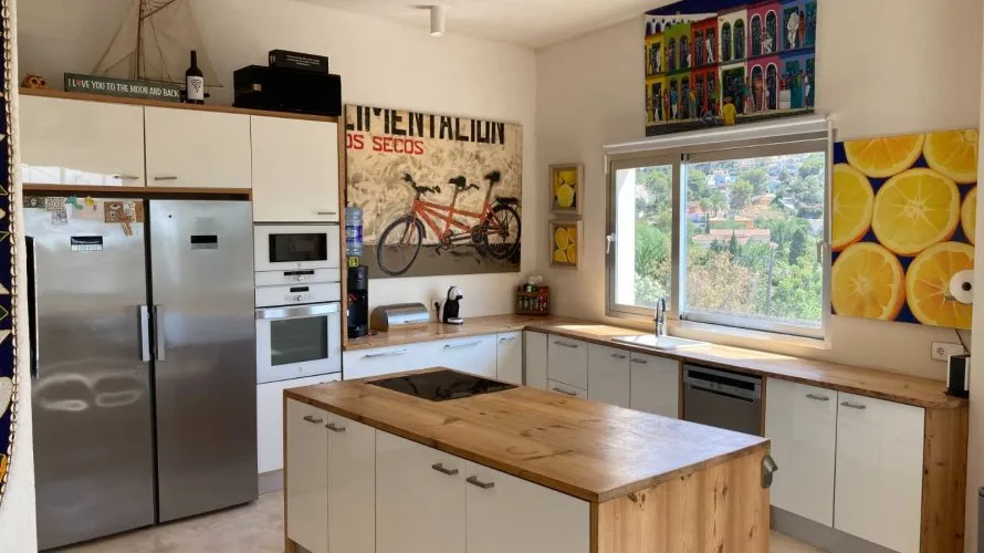 180m² villa for sale, Denia, Spain No. 1713 № 20