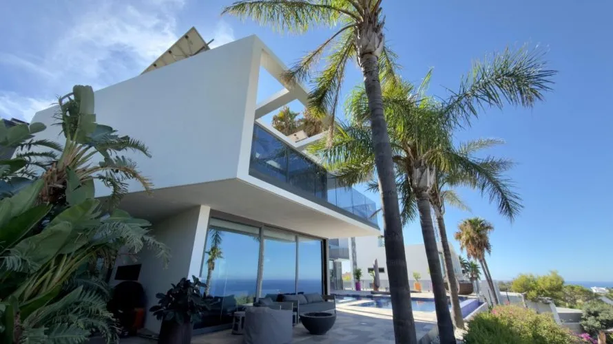 5 bedrooms villa for sale, Benidorm, Spain No. 1740 № 18