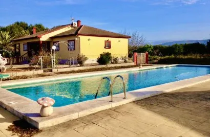 398m² villa for sale, Els Poblets, Spain No. 1718