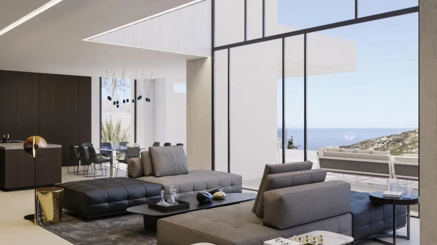 5 bedrooms villa for sale, Javea, Spain No. 1700 № 9