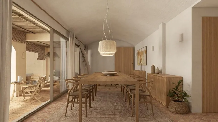 4 bedrooms villa for sale, Benissa, Spain No. 1733 № 6