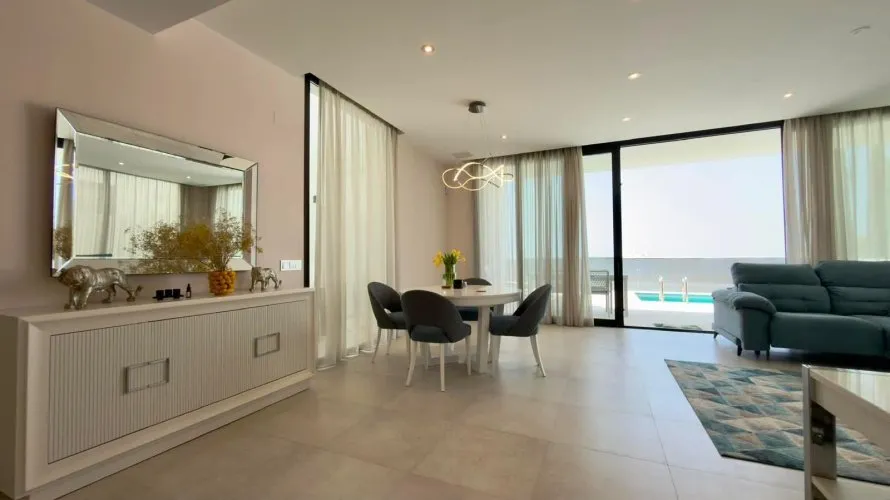 4 bedrooms villa for sale, Calpe, Spain No. 1698 № 8