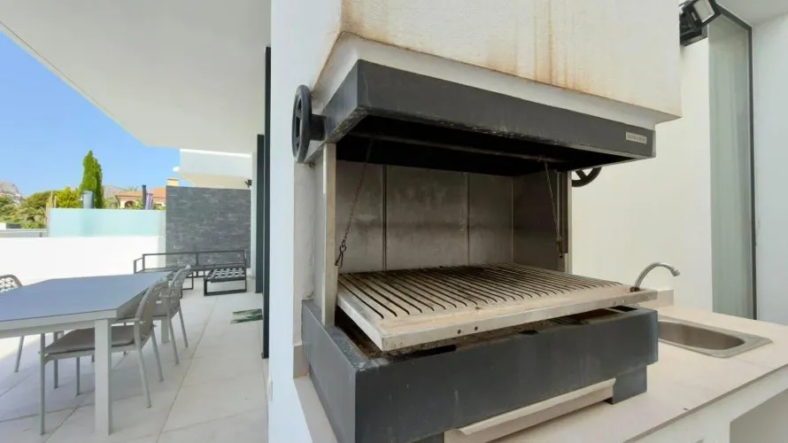 4 bedrooms villa for sale, Calpe, Spain No. 1698 № 22