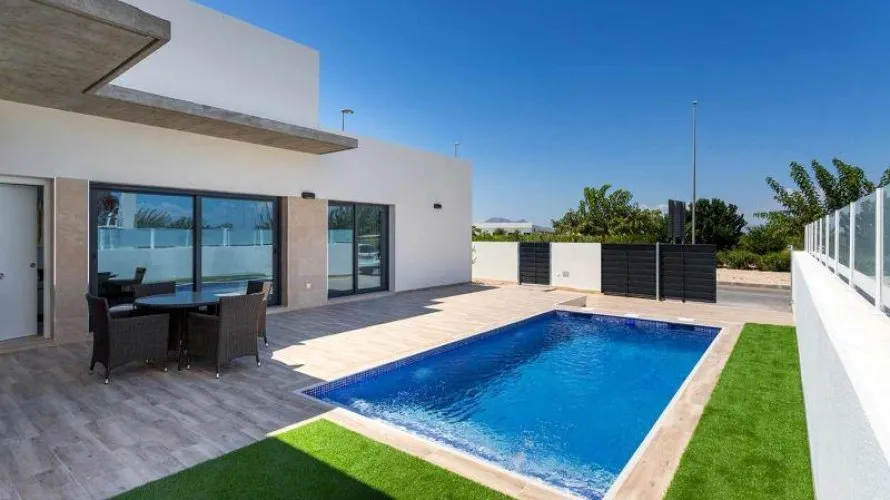 3 bedrooms villa for sale, Daya Nueva, Spain No. 1728 № 24