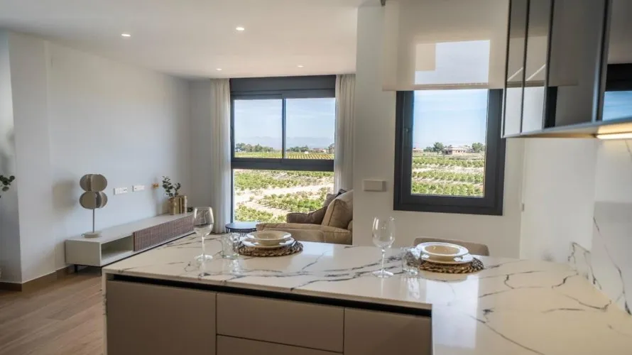 6 bedrooms villa for sale, Algorfa, Spain No. 1745 № 6
