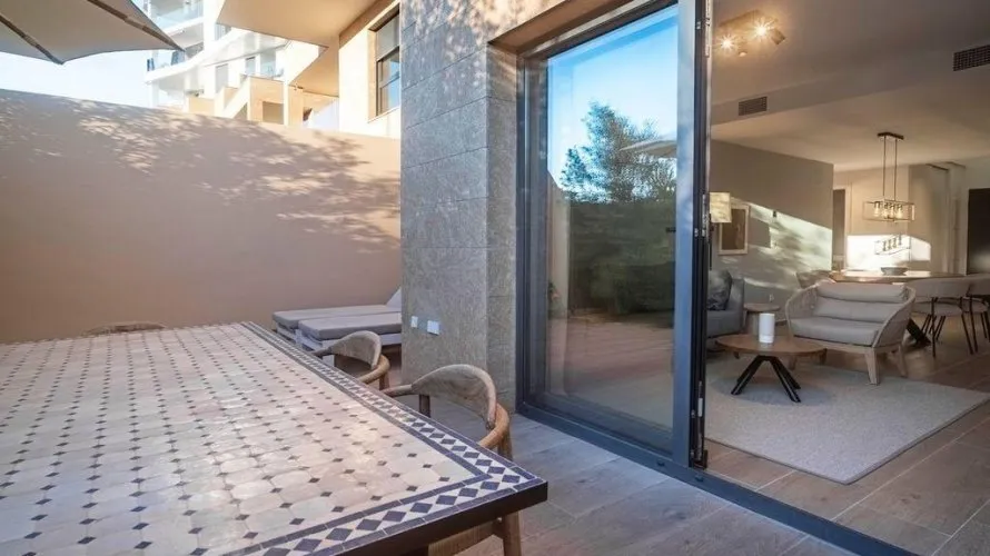 3 bedrooms penthouse for sale, Villajoyosa, Spain No. 1792 № 4