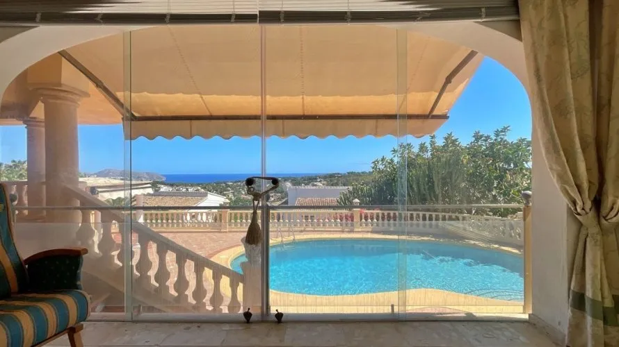 235m² villa for sale, Moraira, Spain No. 1790 № 11