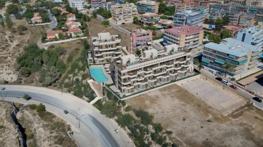 3 bedrooms apartment for sale, El Campello, Spain No. 1766 № 3