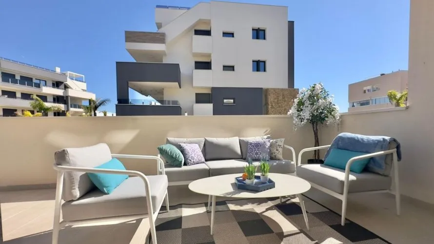 111m² apartment for sale, Torrevieja, Spain No. 1781 № 3