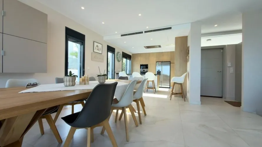 324m² villa for sale, Finestrat, Spain No. 1773