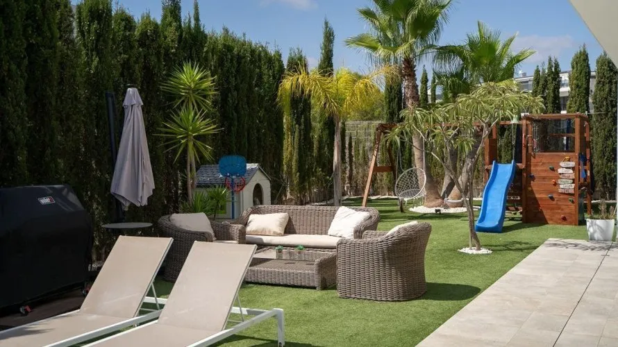 4 bedrooms villa for sale, Finestrat, Spain No. 1769 № 21