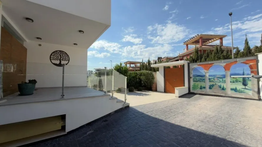 324m² villa for sale, Finestrat, Spain No. 1773 № 23