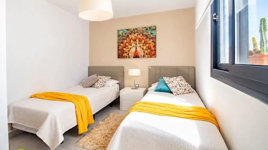 153m² apartment for sale, Los Arenales Del Sol, Spain No. 1786