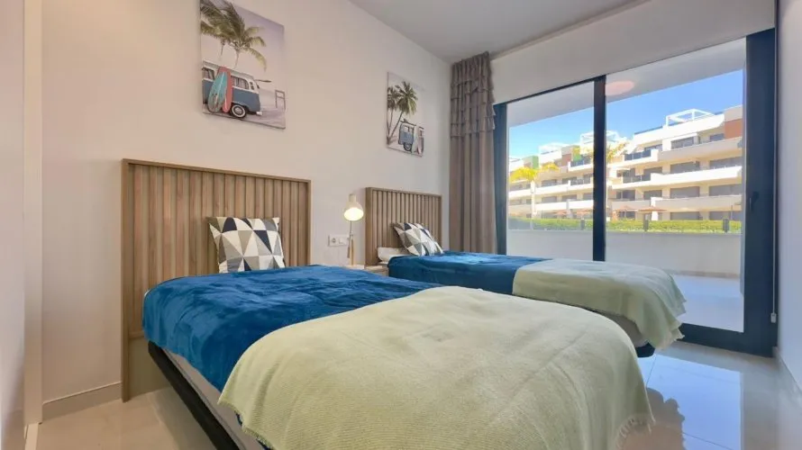 111m² apartment for sale, Torrevieja, Spain No. 1781