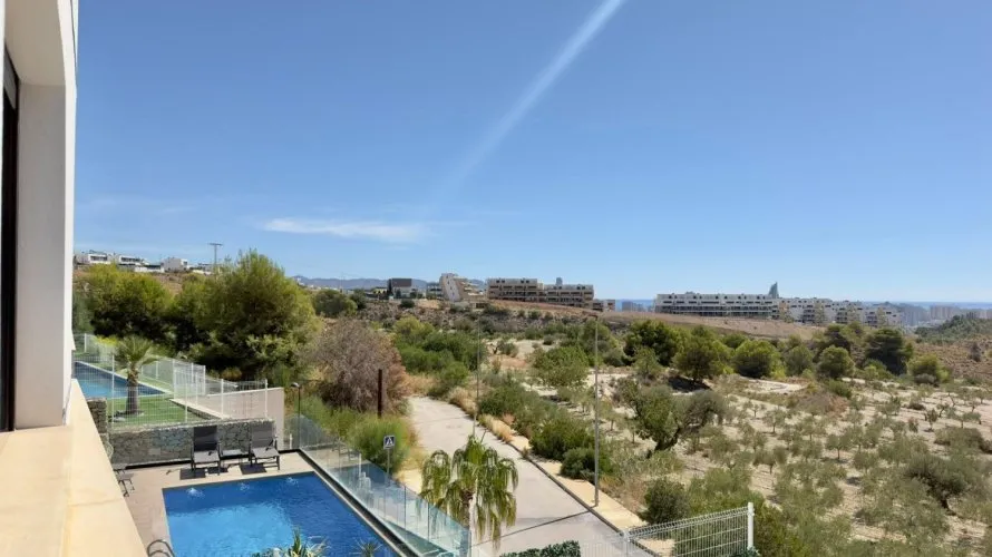 3 bedrooms villa for sale, Finestrat, Spain No. 1793 № 7