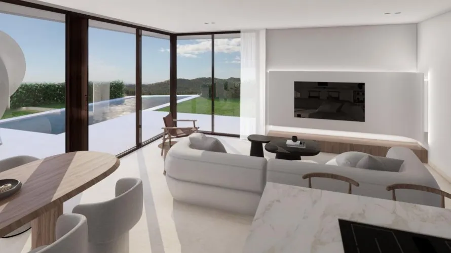 3 bedrooms villa for sale, Finestrat, Spain No. 1770 № 12