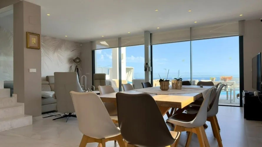 324m² villa for sale, Finestrat, Spain No. 1773 № 1