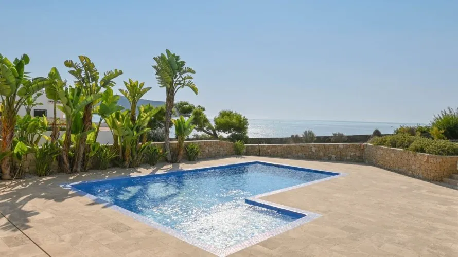 Villa for sale, Moraira, Spain No. 1791 № 1