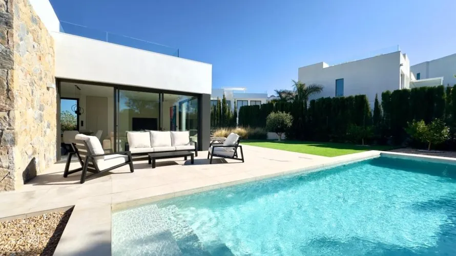 282m² villa for sale, Orihuela, Spain No. 1780 № 25