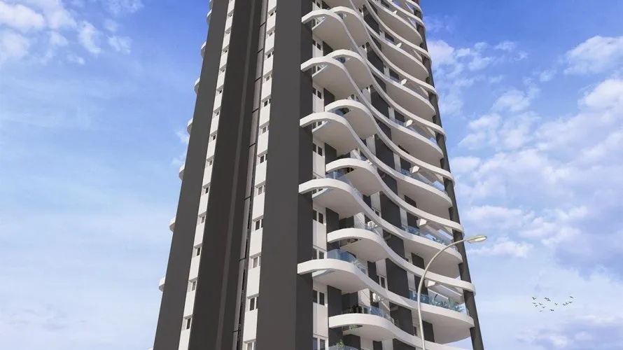 3 bedrooms apartment for sale, Calpe, Spain No. 1756 № 9