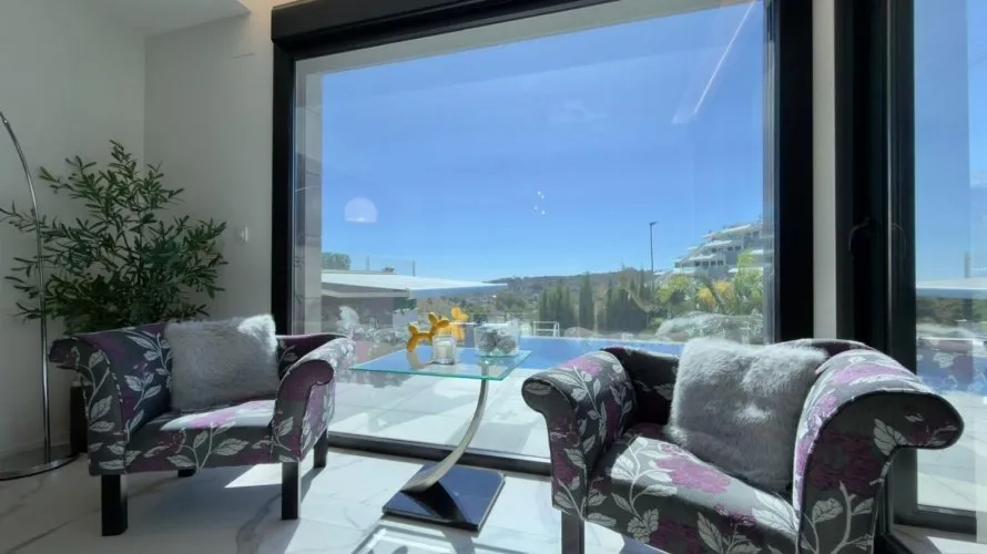 3 bedrooms villa for sale, Finestrat, Spain No. 1793