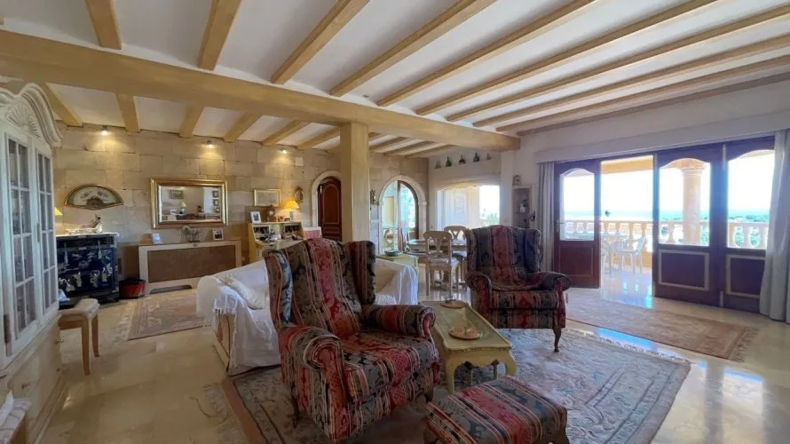 235m² villa for sale, Moraira, Spain No. 1790 № 21