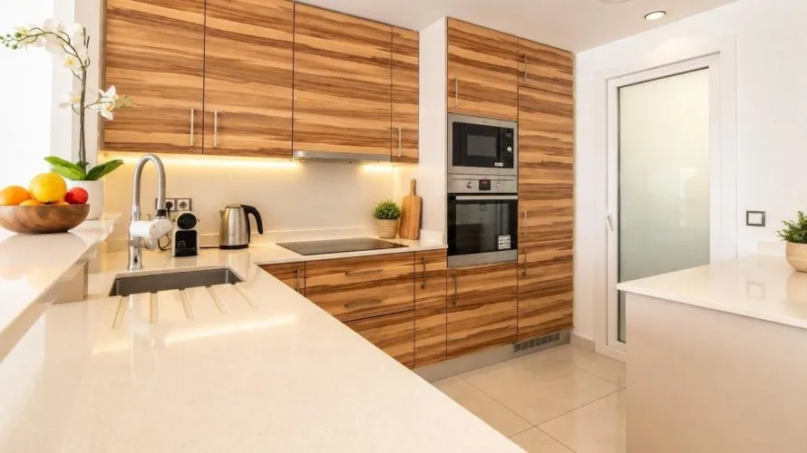 153m² apartment for sale, Los Arenales Del Sol, Spain No. 1786 № 8