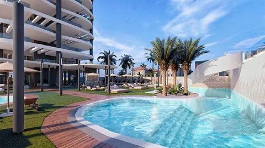 3 bedrooms apartment for sale, Calpe, Spain No. 1756 № 25
