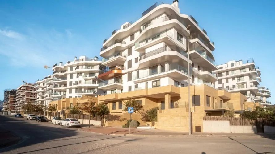 3 bedrooms penthouse for sale, Villajoyosa, Spain No. 1792 № 22
