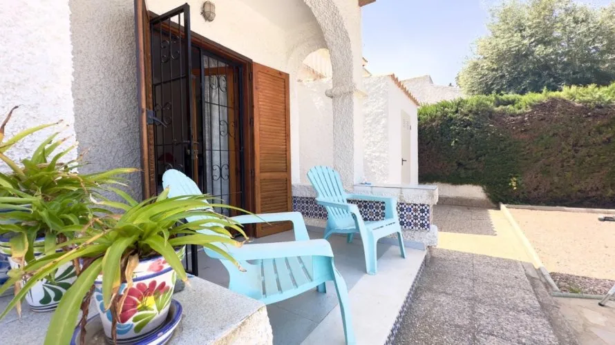 144m² villa for sale, Cabo Roig, Spain No. 1783 № 1